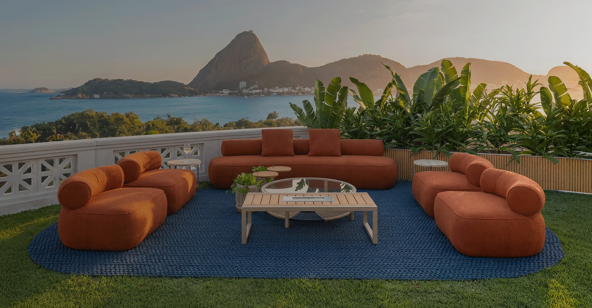 Sillon Isla Exterior