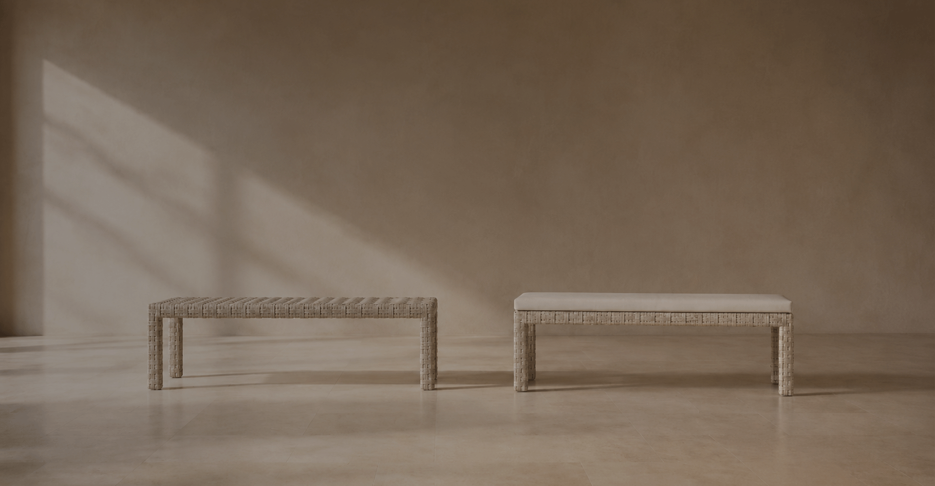 Ilha Bela Bench