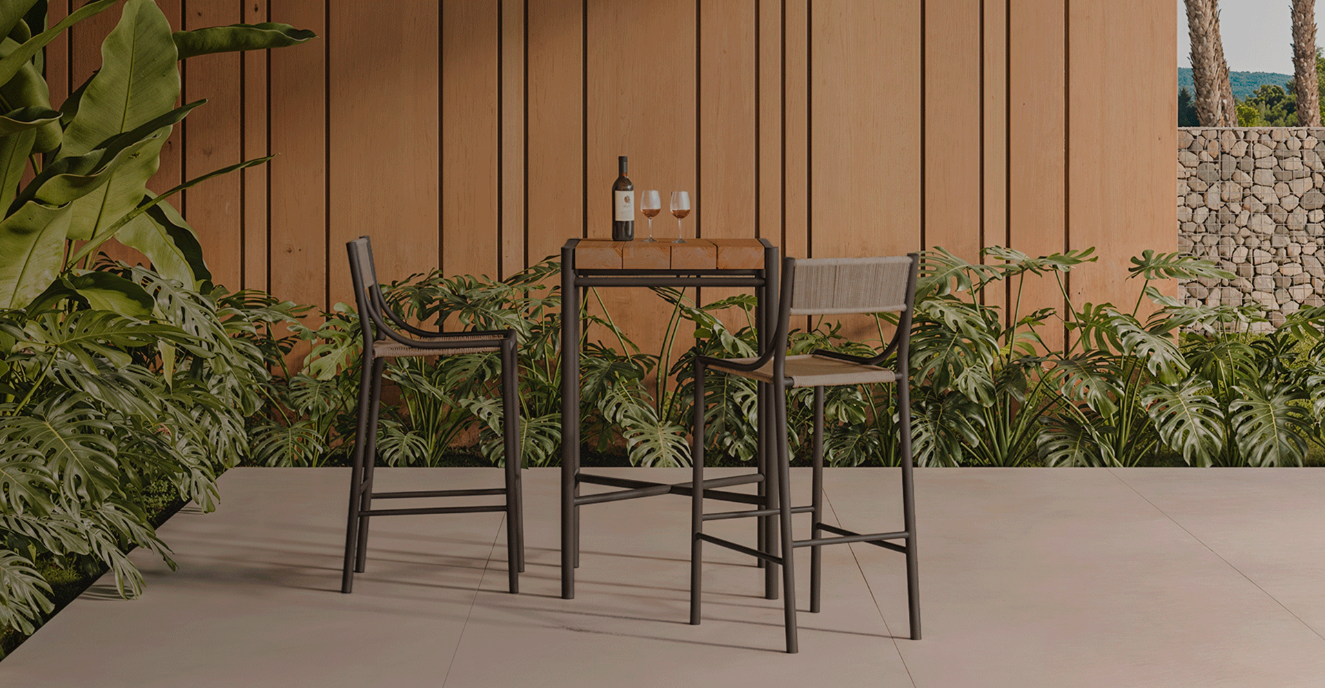 Arrua Stool