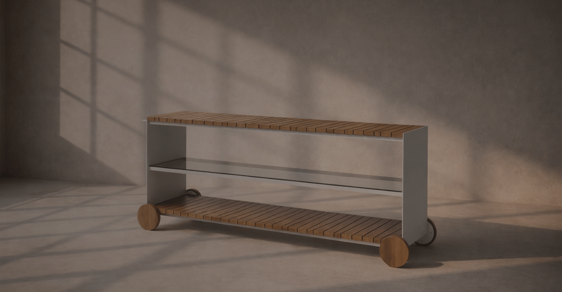 Baleia Cart