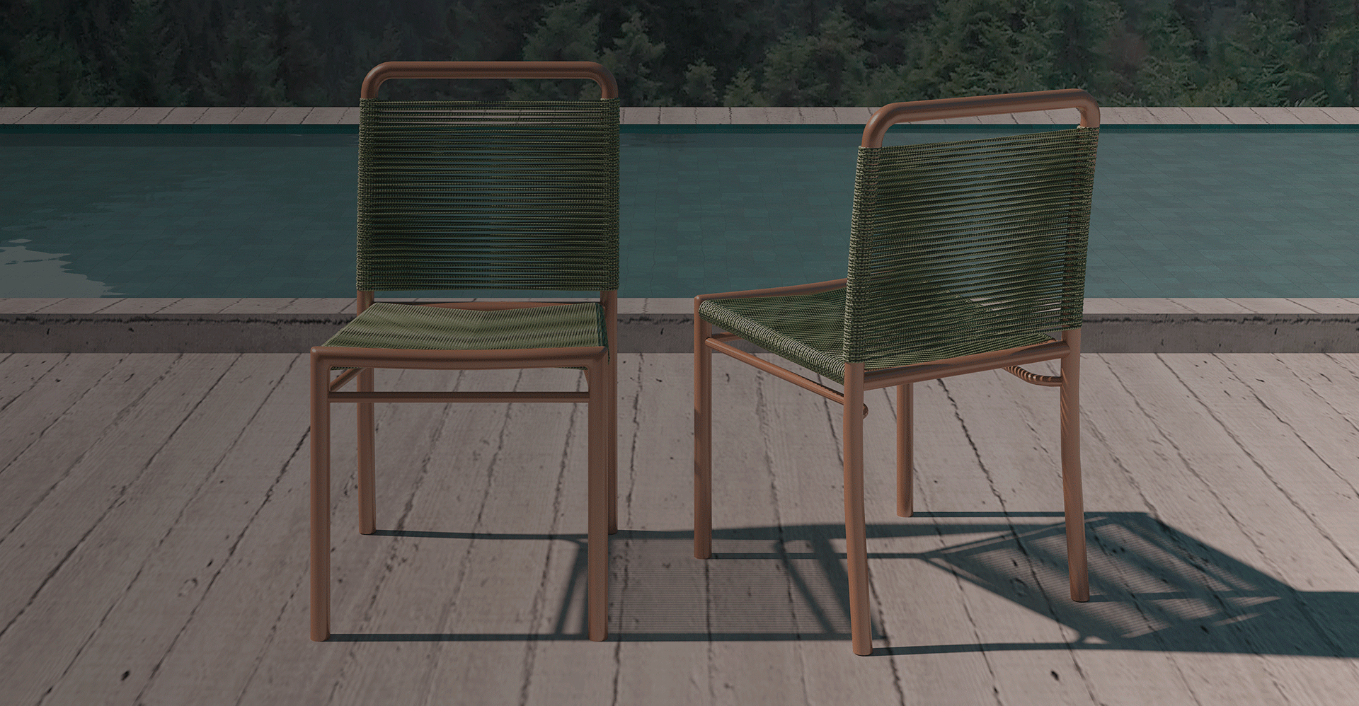 Sunflower Chair