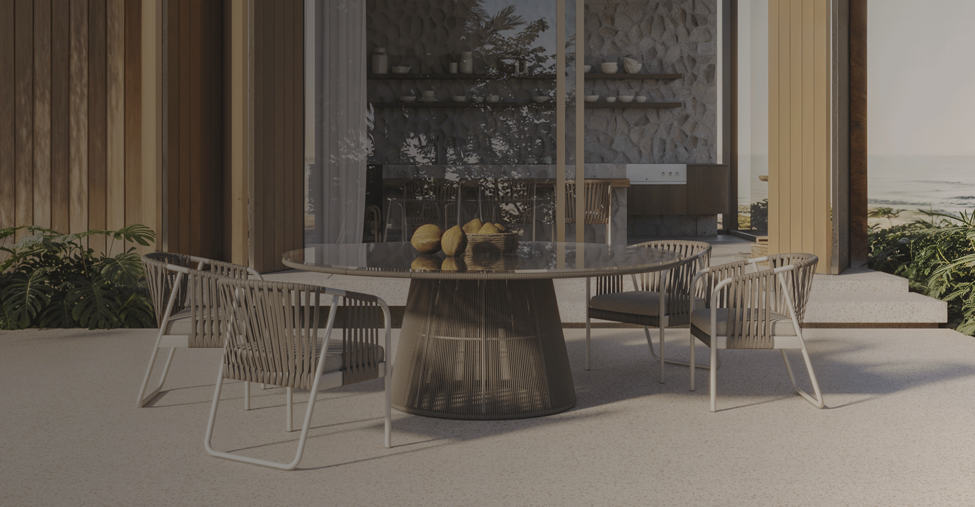 Terrace Chair
