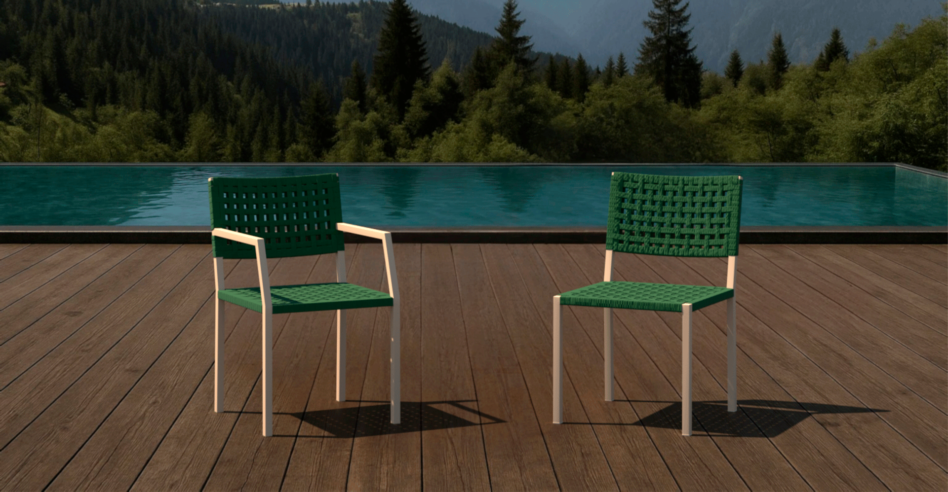 Castelhanos Chair With Armrests