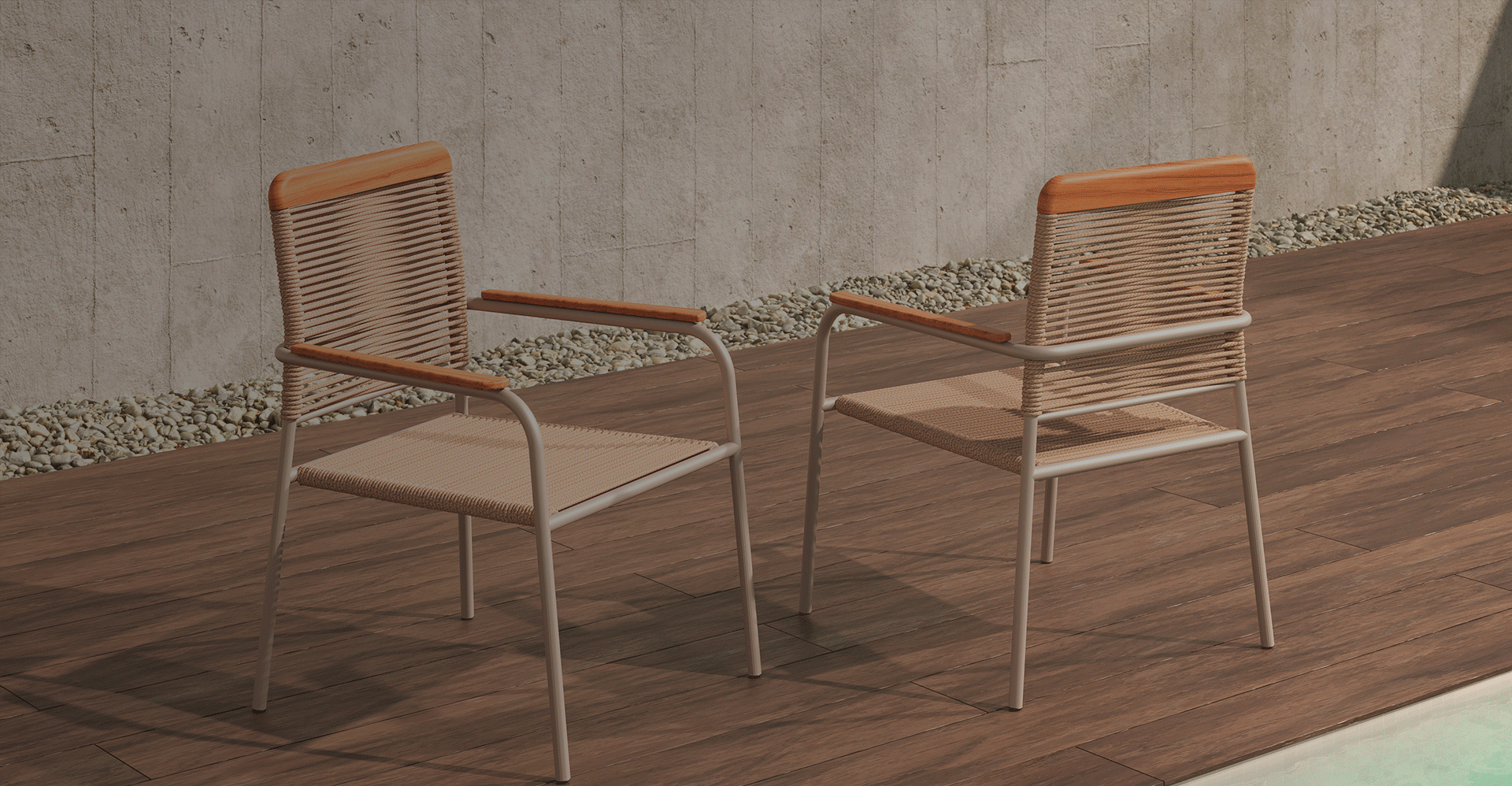 Petropolis Chair