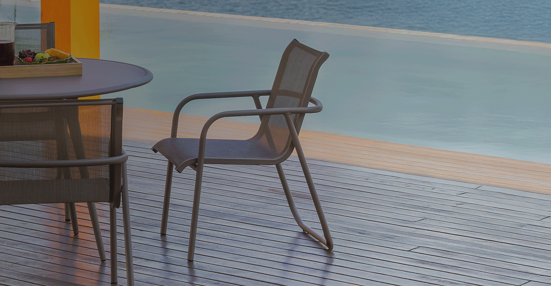 Chantal Chair