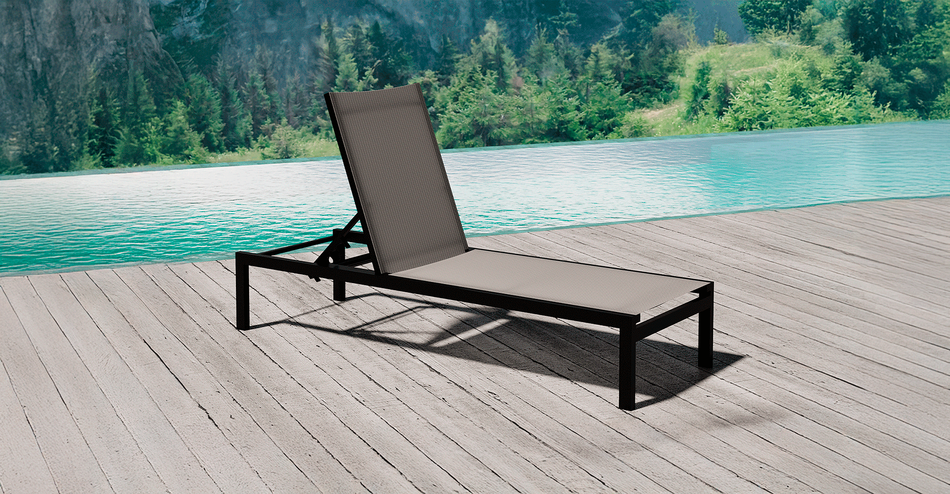 Bonete Sun Lounger