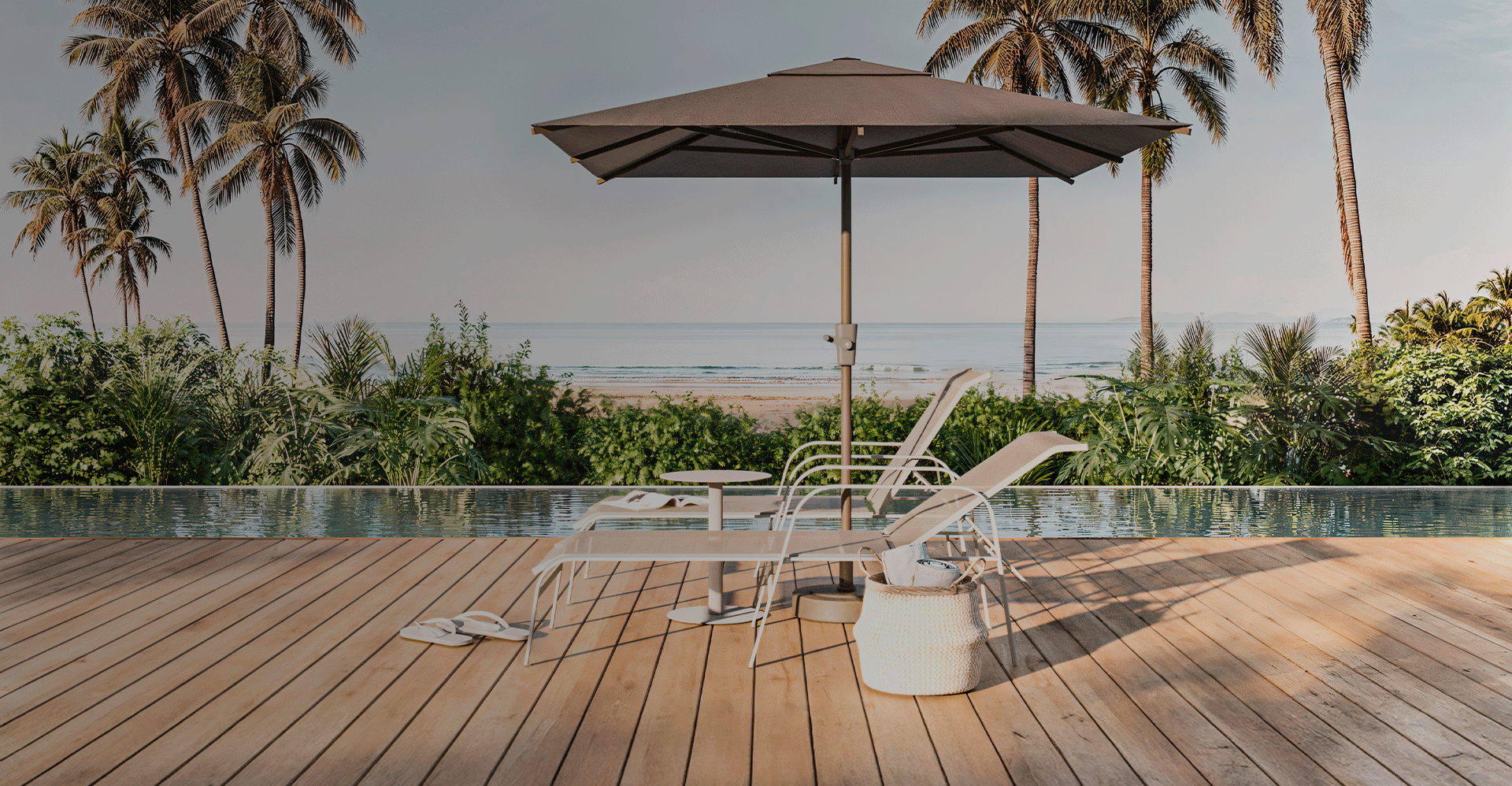 Colon Sun Lounger
