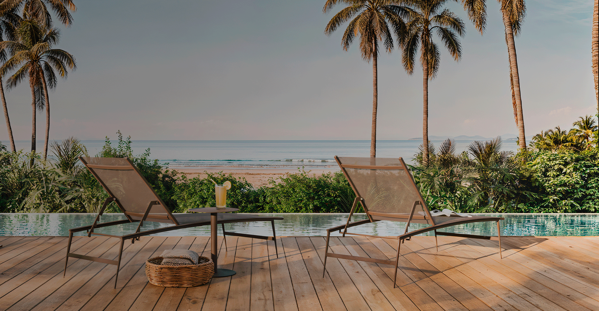 Boni Sun Lounger