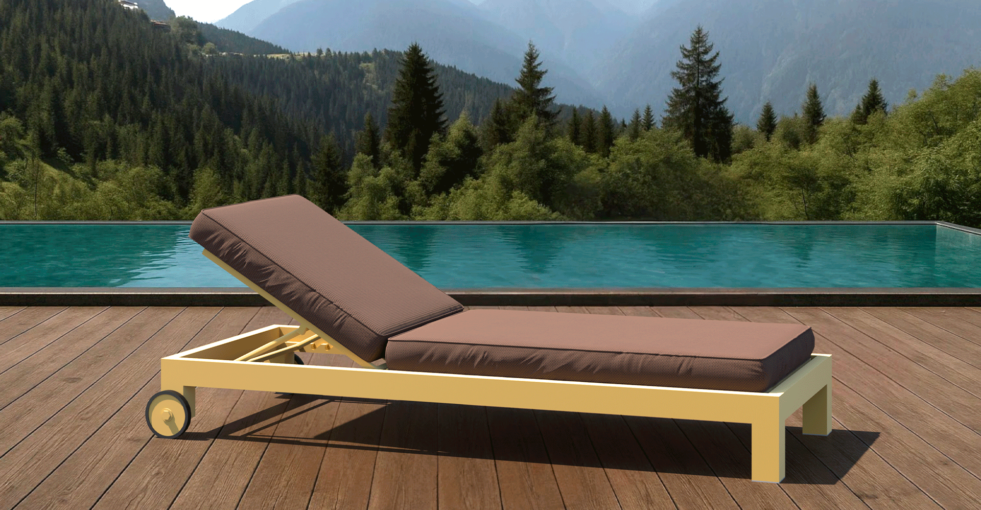 Sosua Sun Lounger