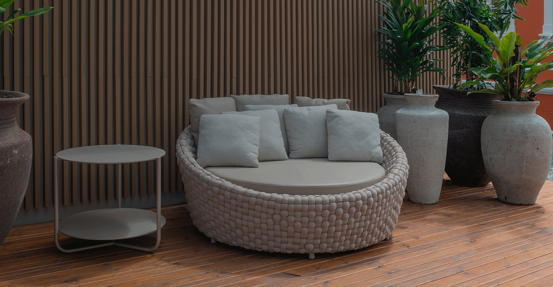 Tulini Chaise