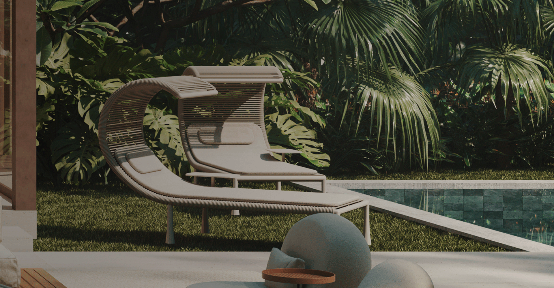 Nalu Chaise