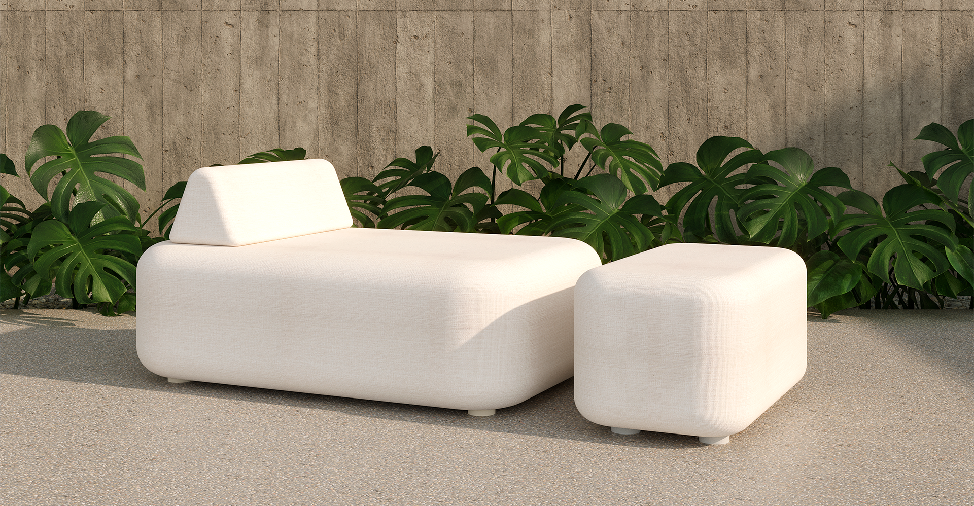 Chaise Dominica