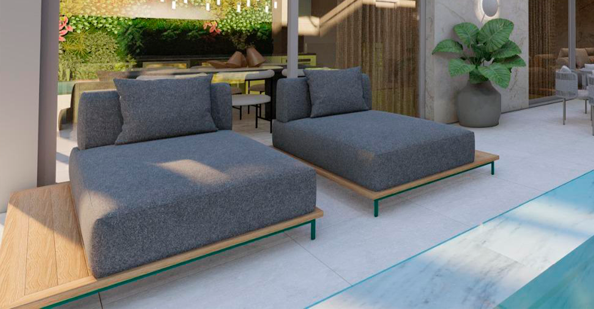 Cais Daybed