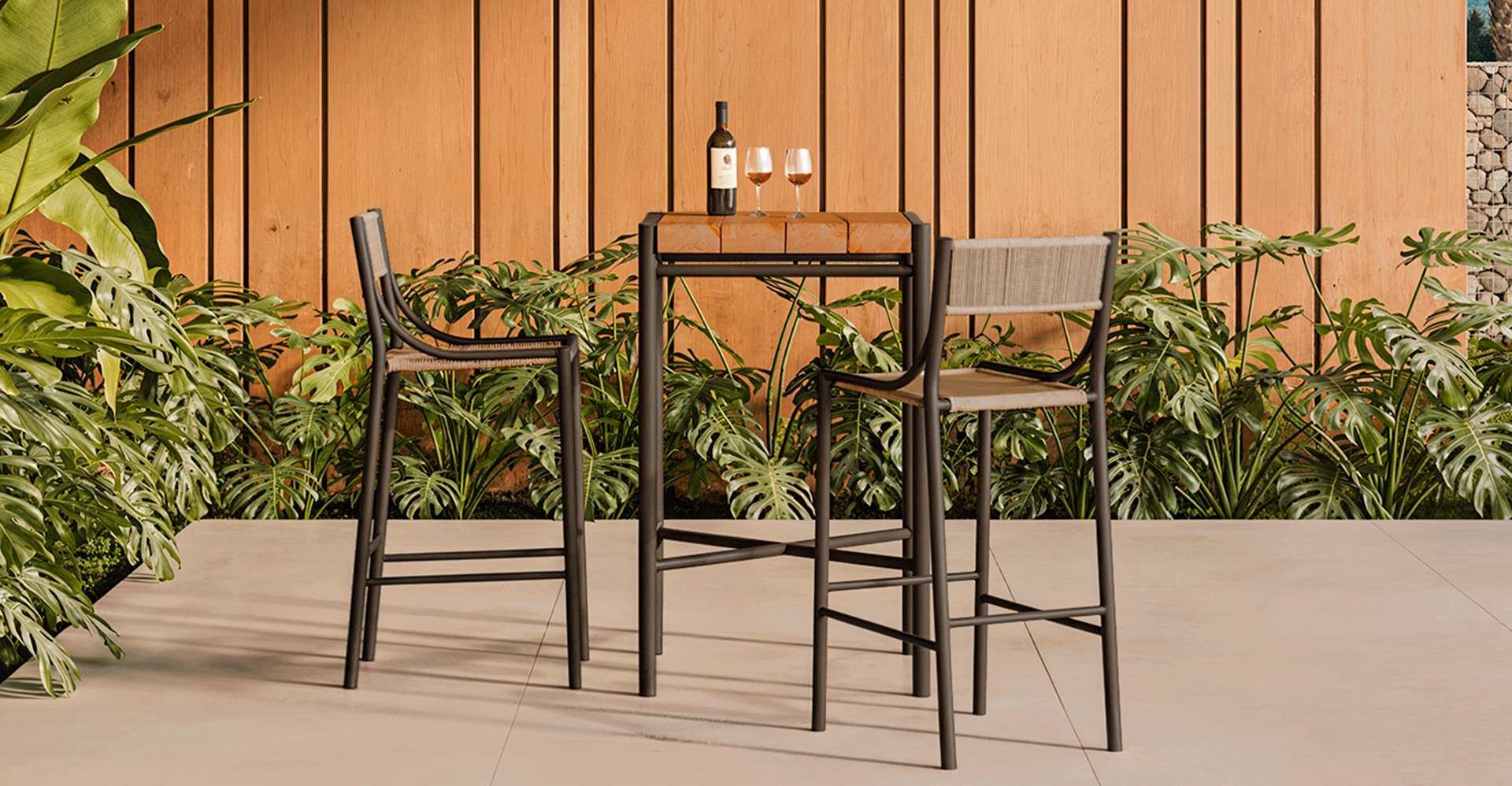 Arrua Bistro Table