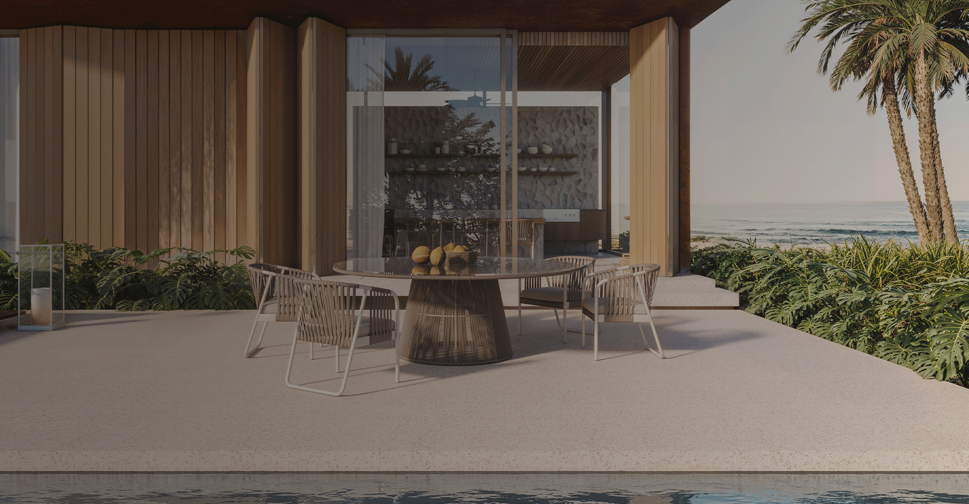 Corumbau Dining Table