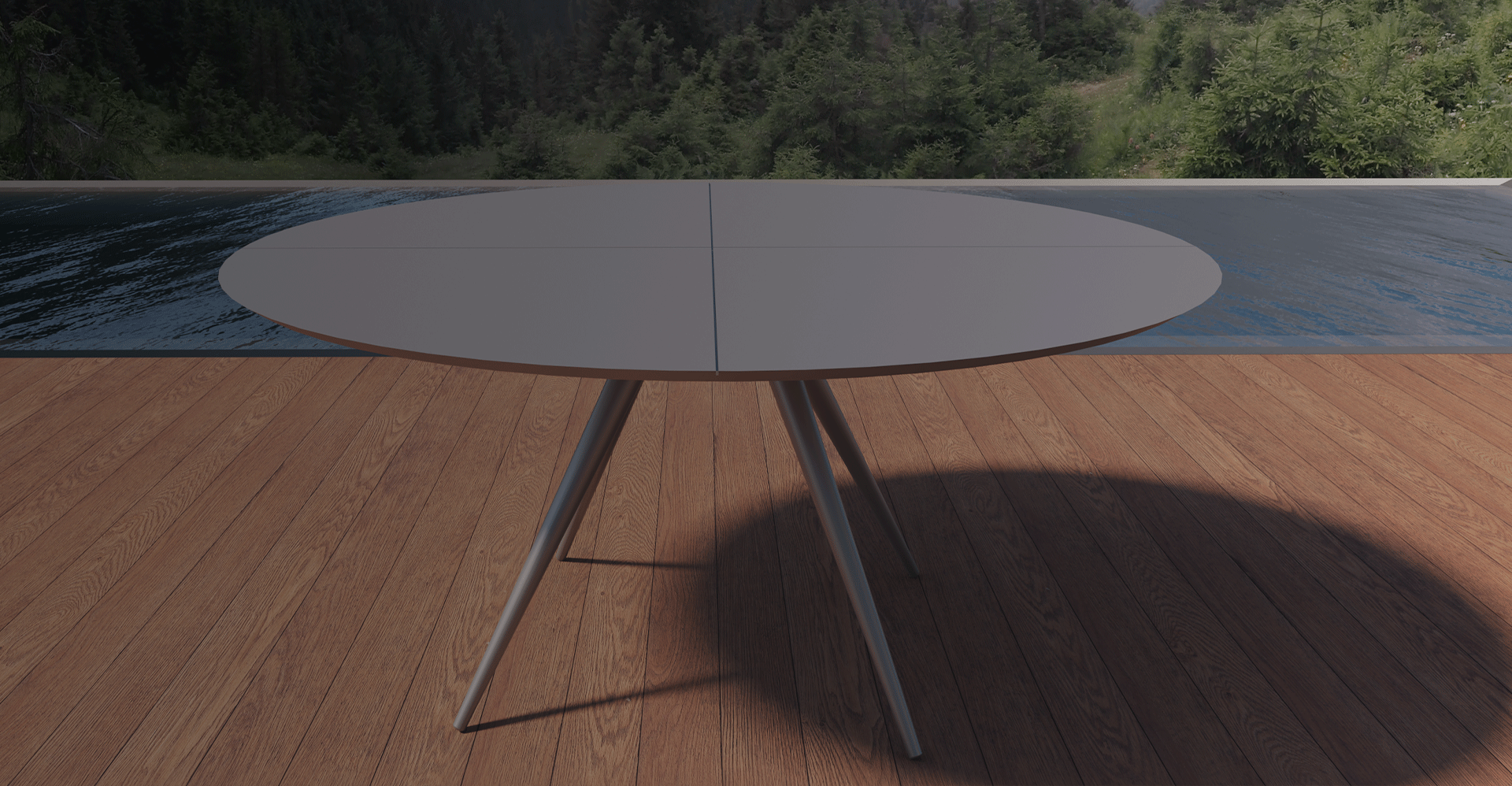 Jiuna Dining Table