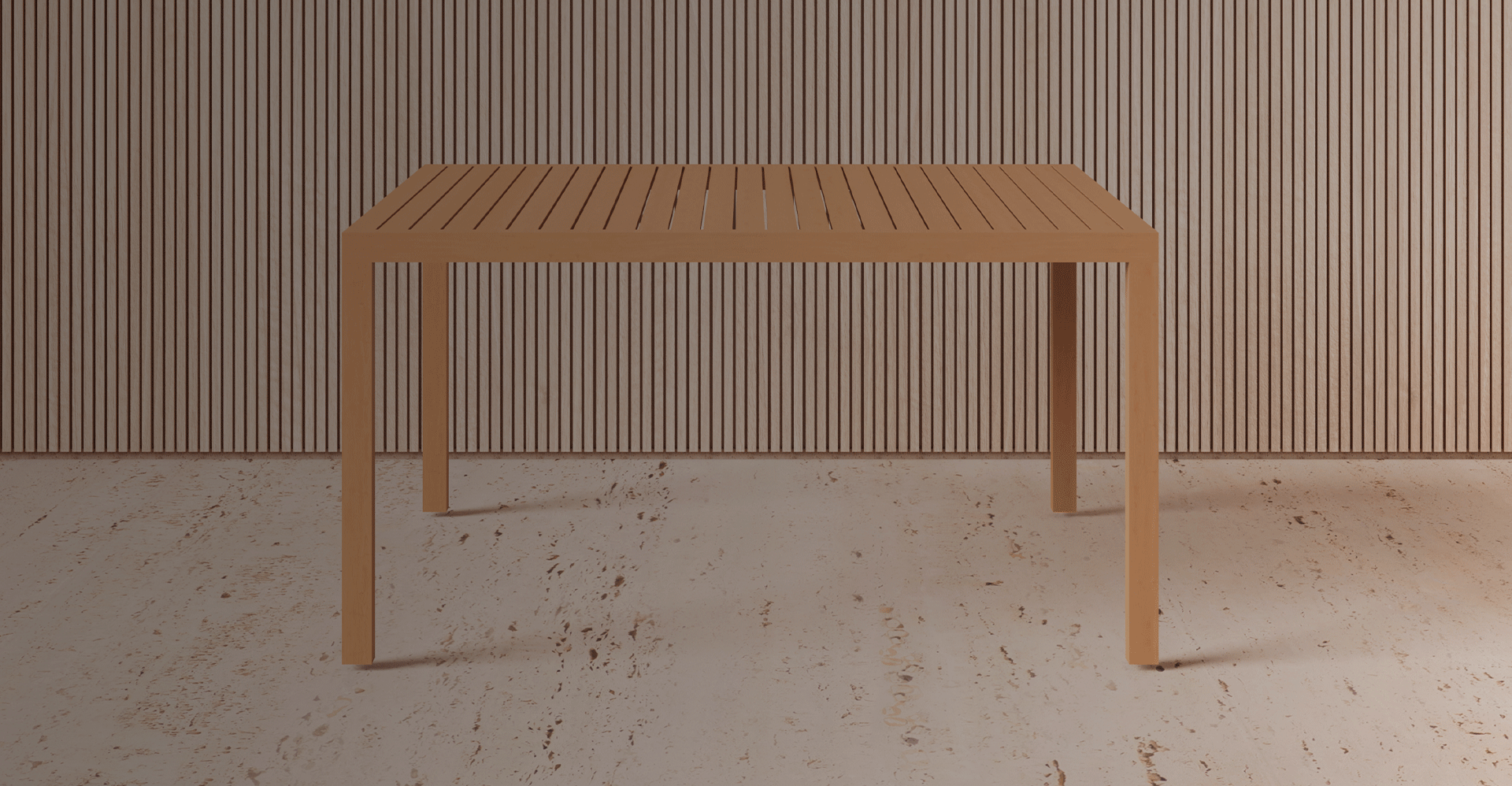 Maranhense Dining Table