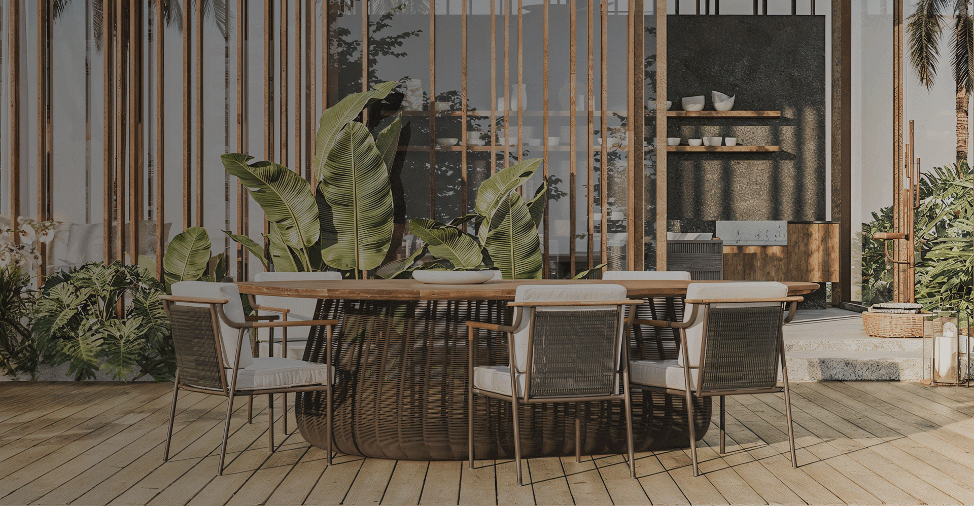 Seixo Dining Table