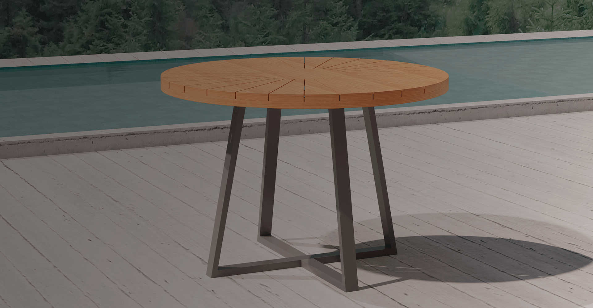 San Luis Dining Table