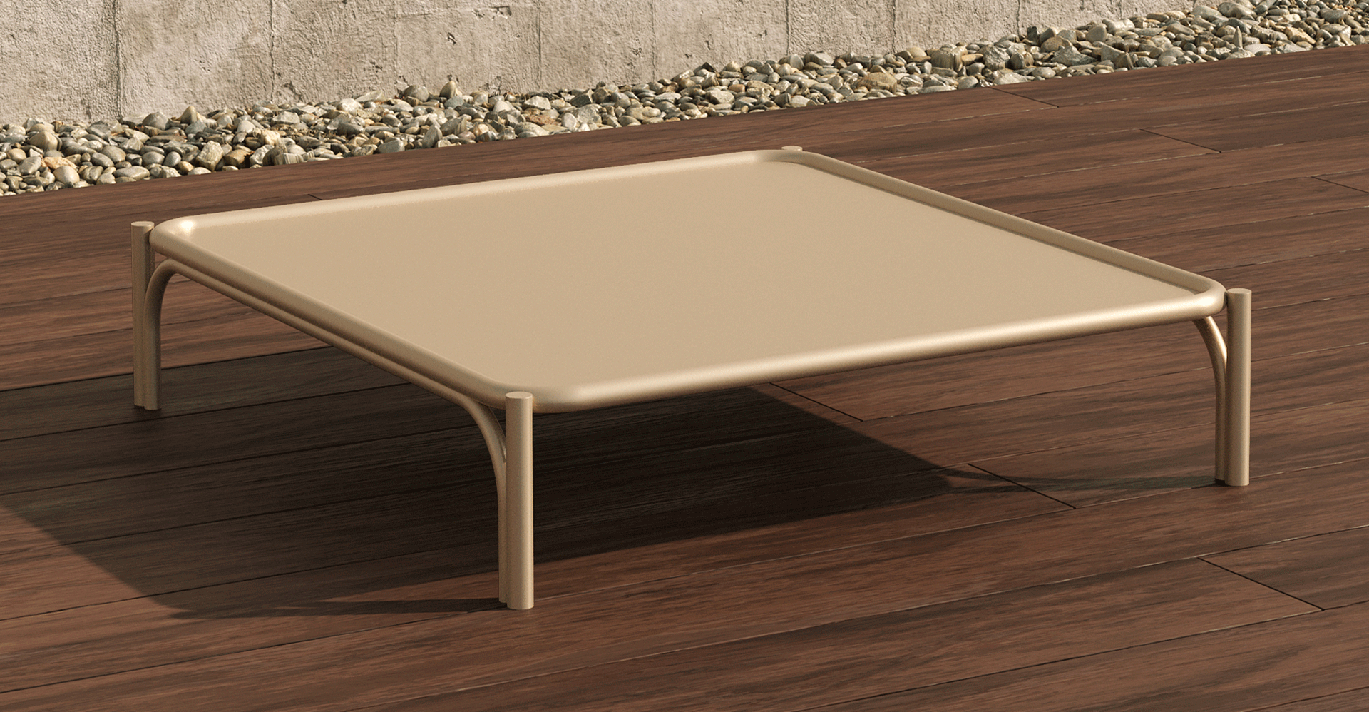 Junco Side Table