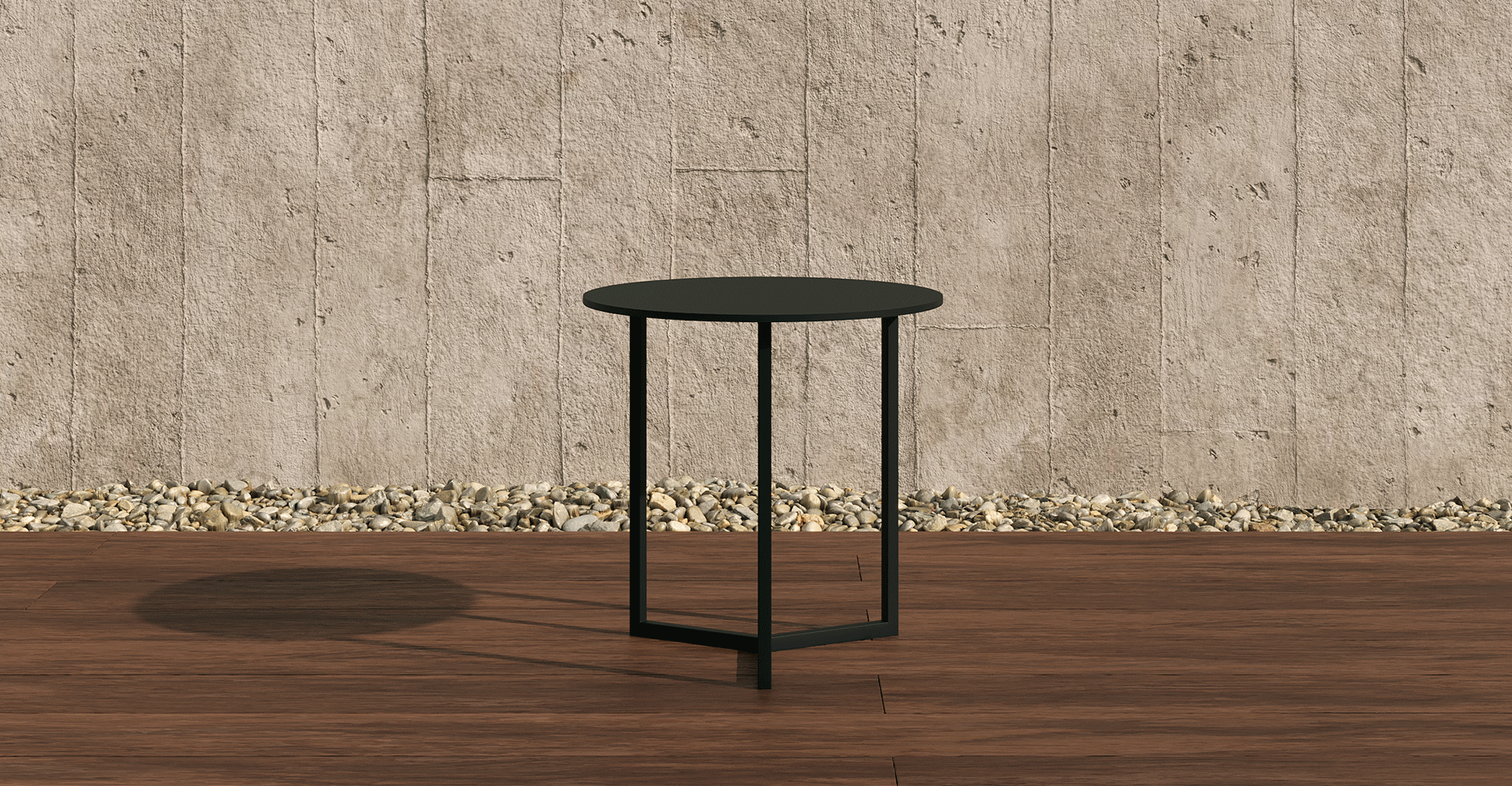 Mints Outdoor Side Table