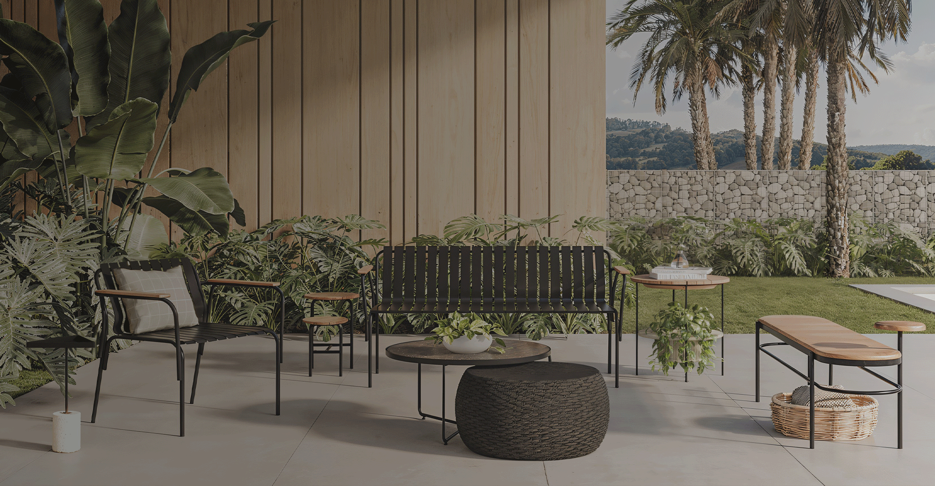 Miga Side Table