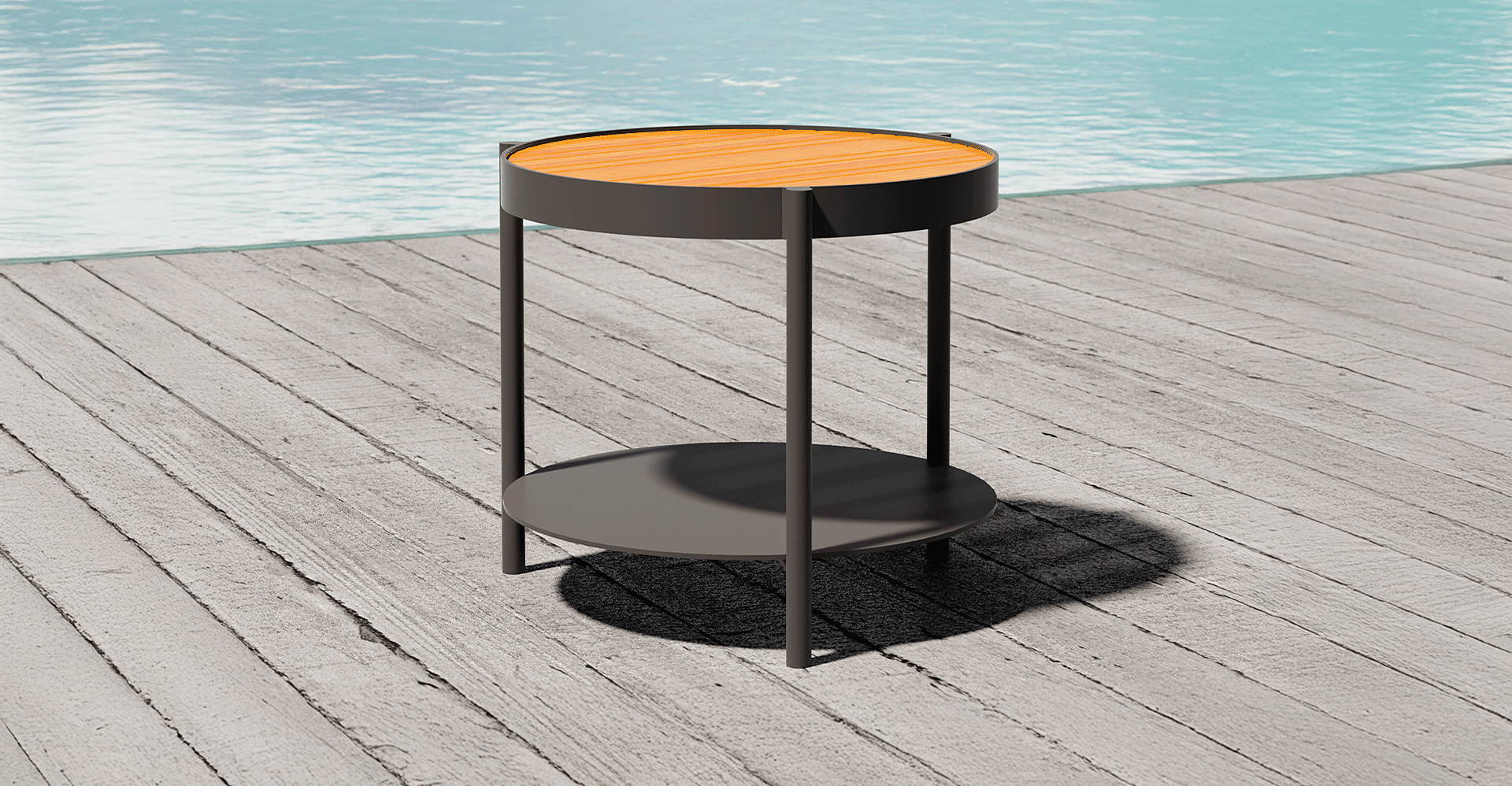 Nagua Side Table