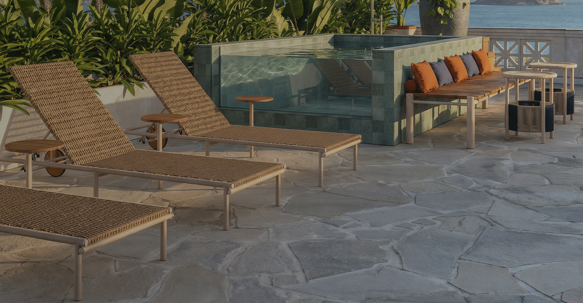 Itacare Coffee Table