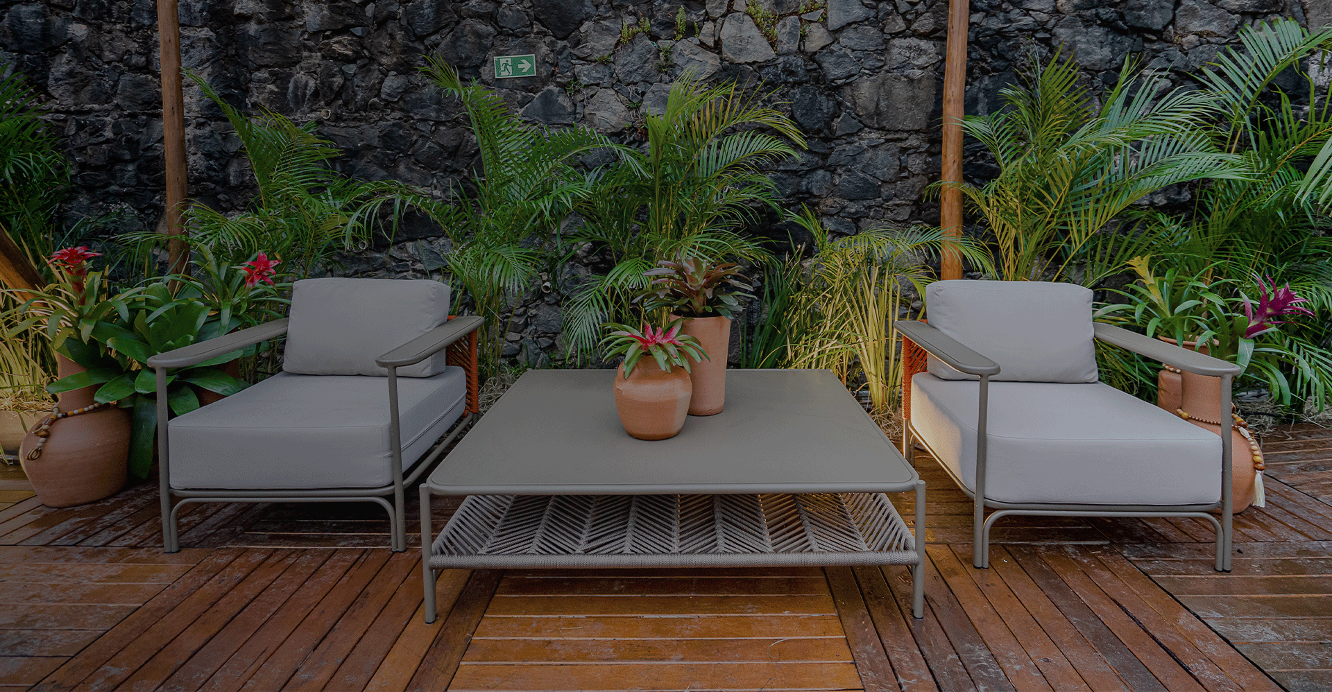 Junco Coffee Table
