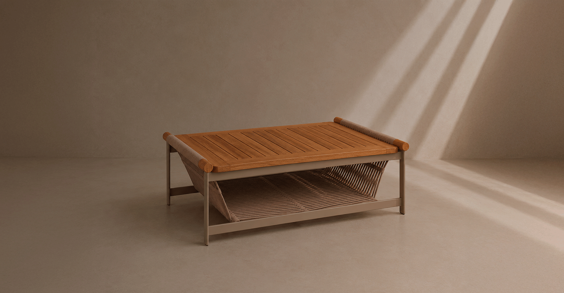 Mesa de Centro Loom