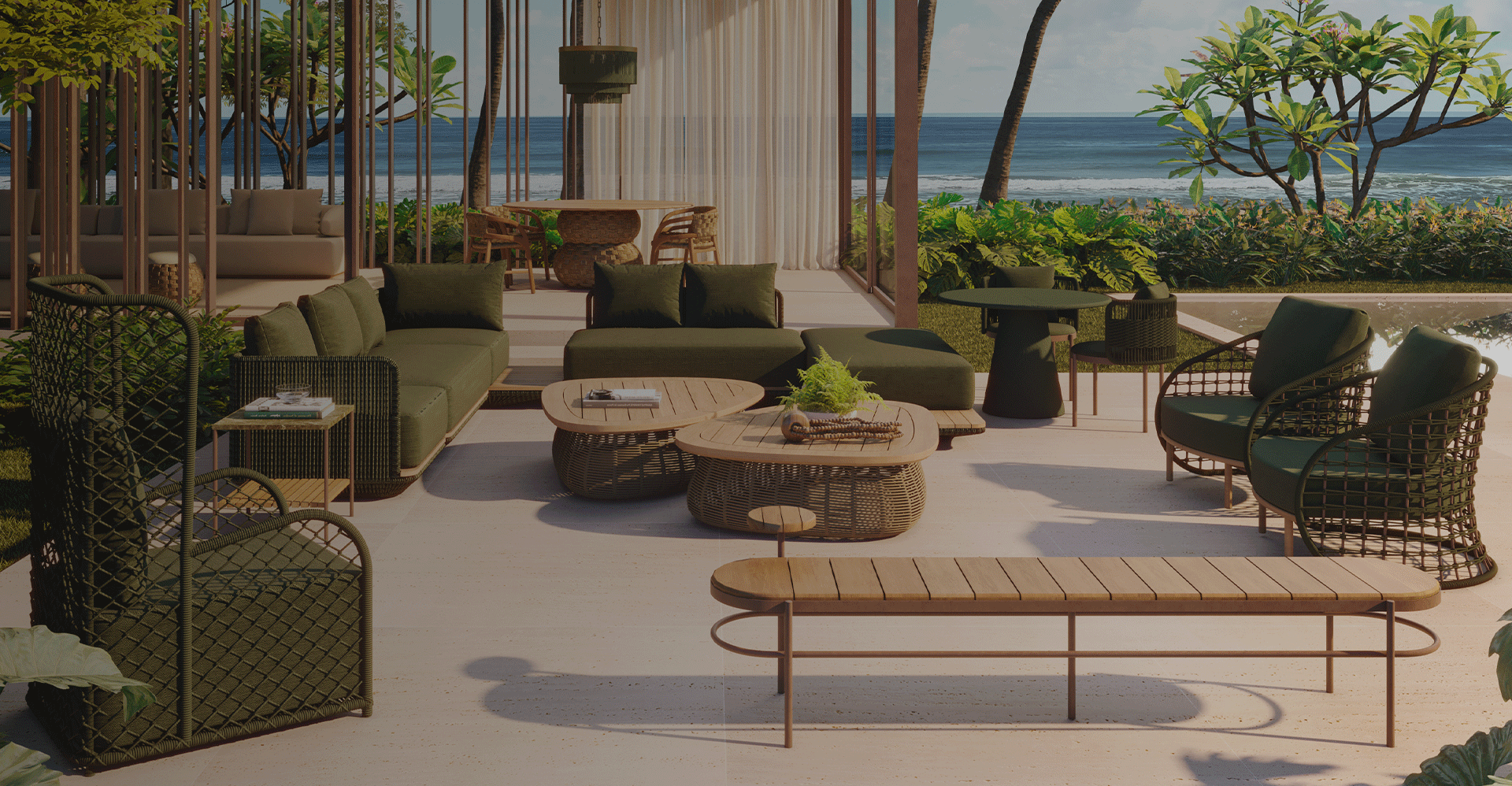 Seixo Coffee Table