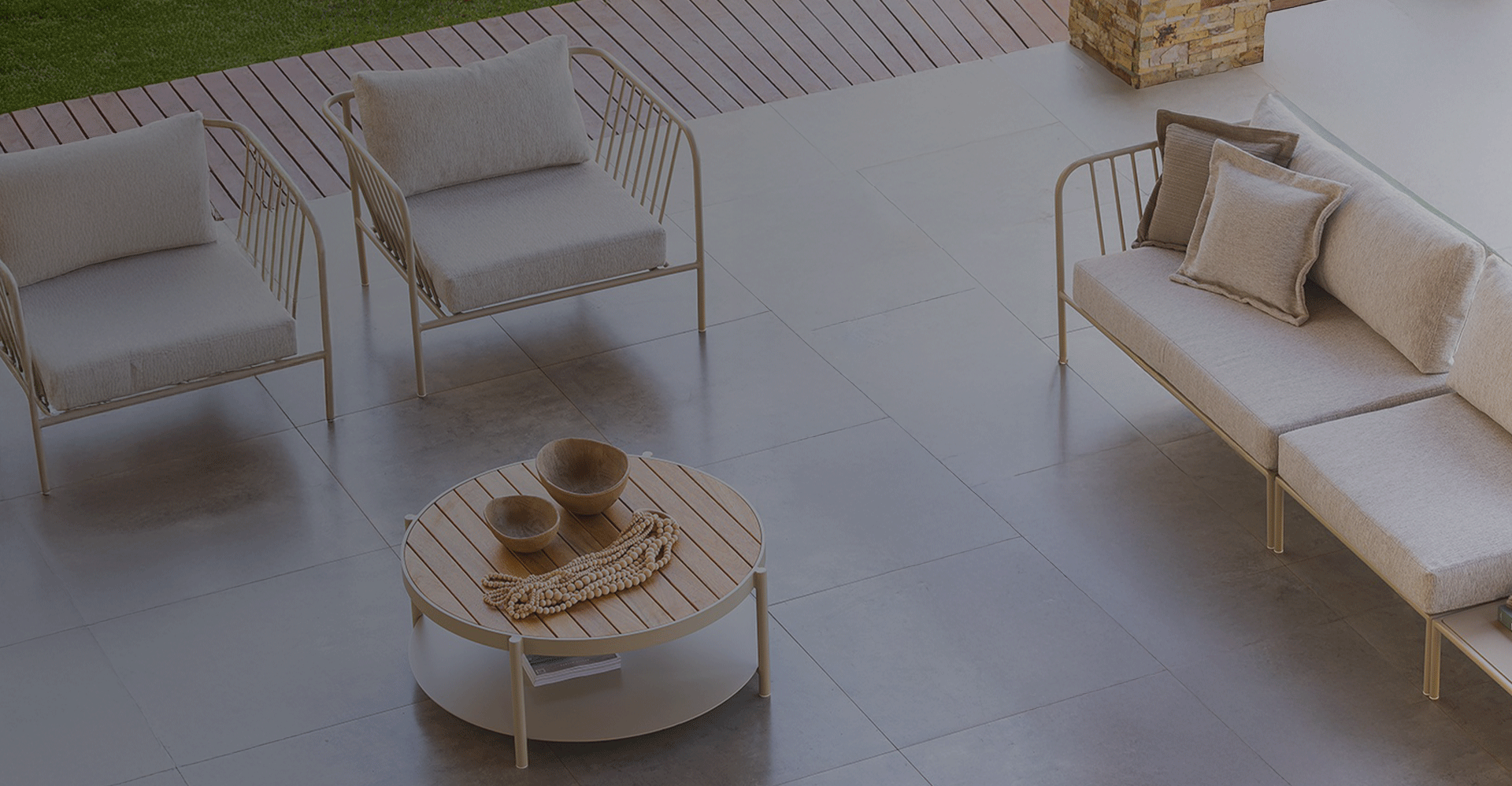 Nagua Coffee Table