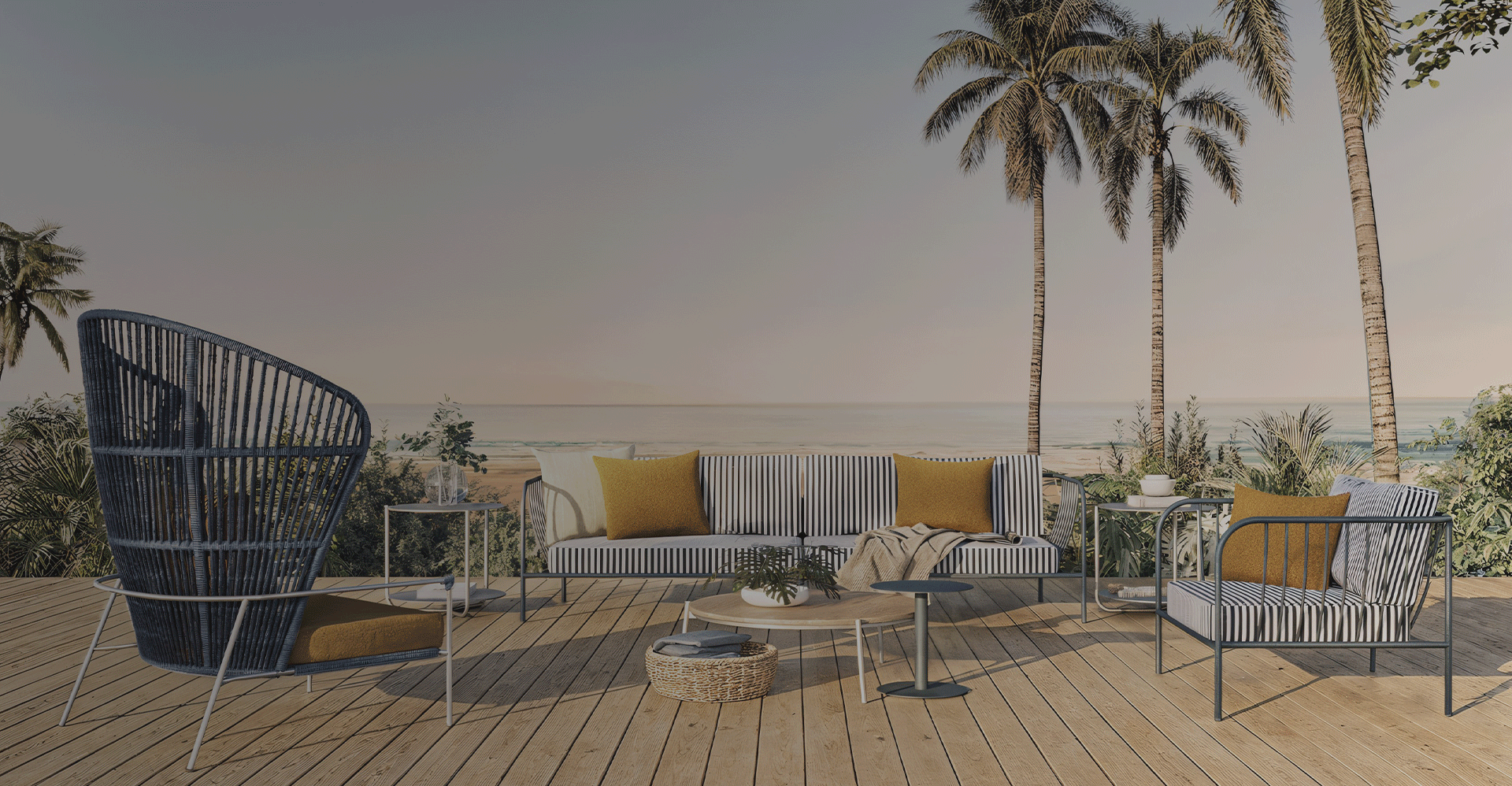 Constanza Coffee Table