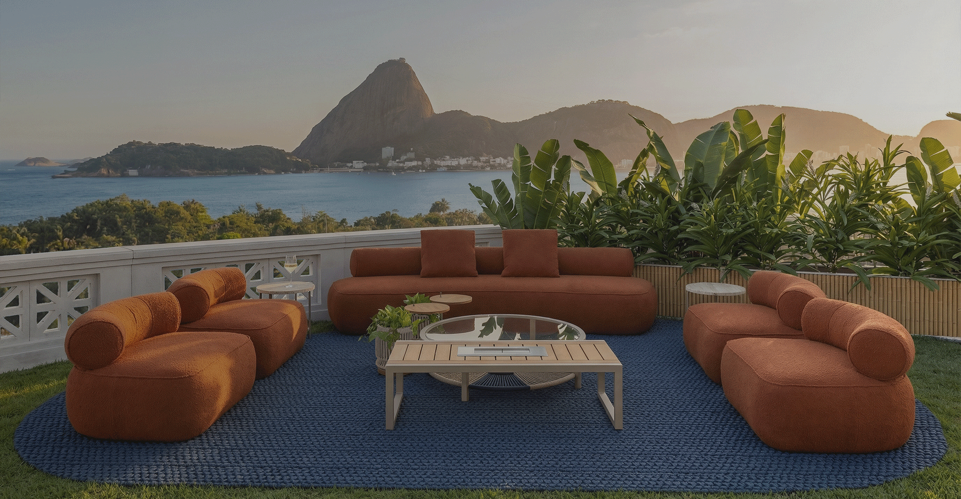 Previle Coffee Table