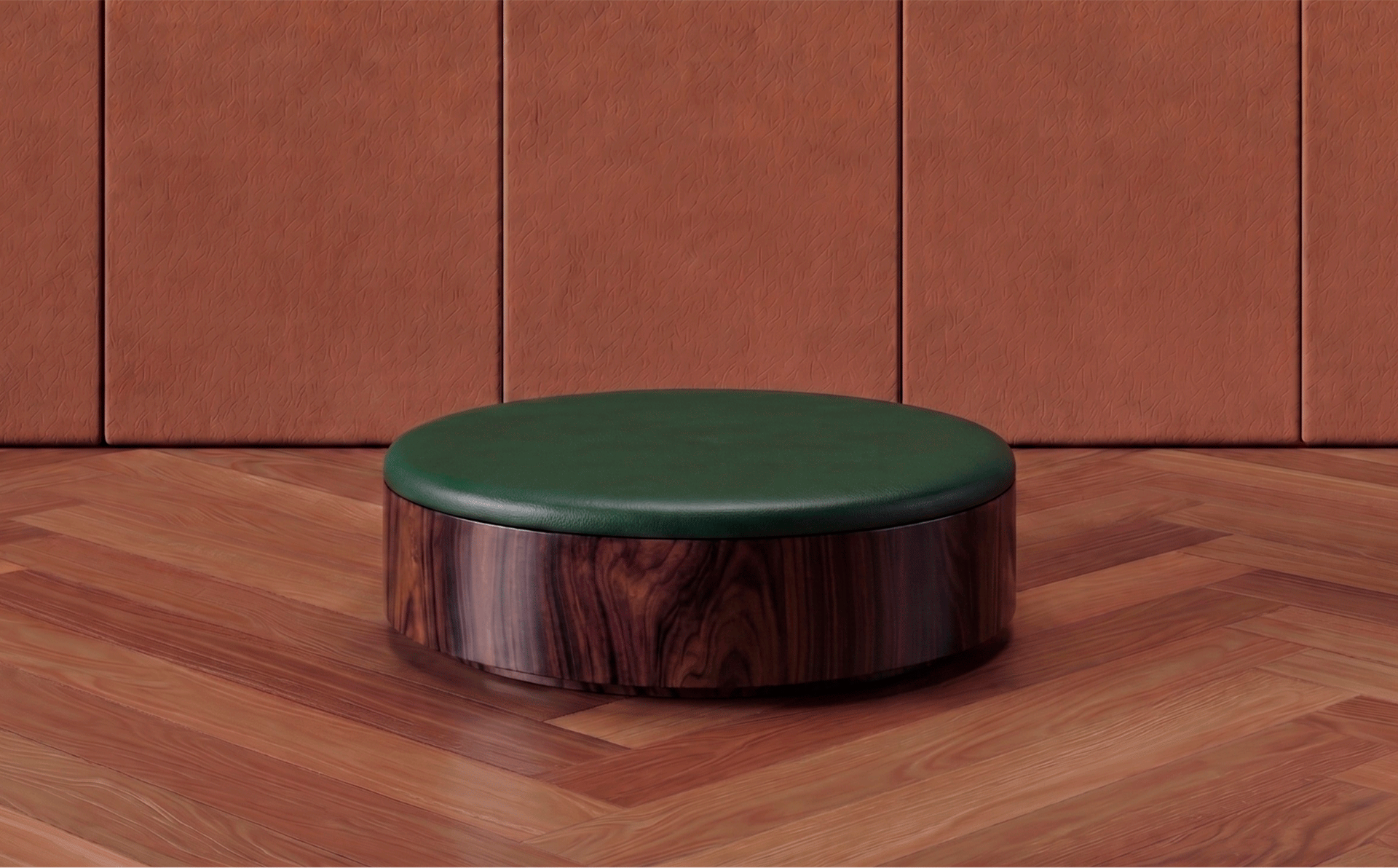 Imagem do produto aplicado ao 3° ambiente