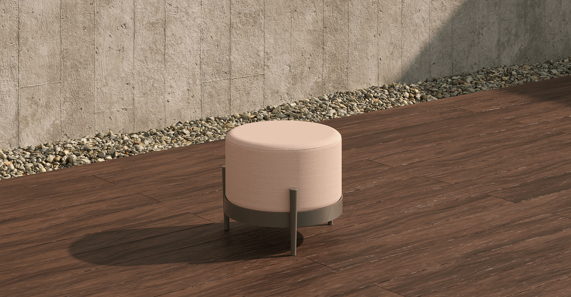 Constanza Pouf
