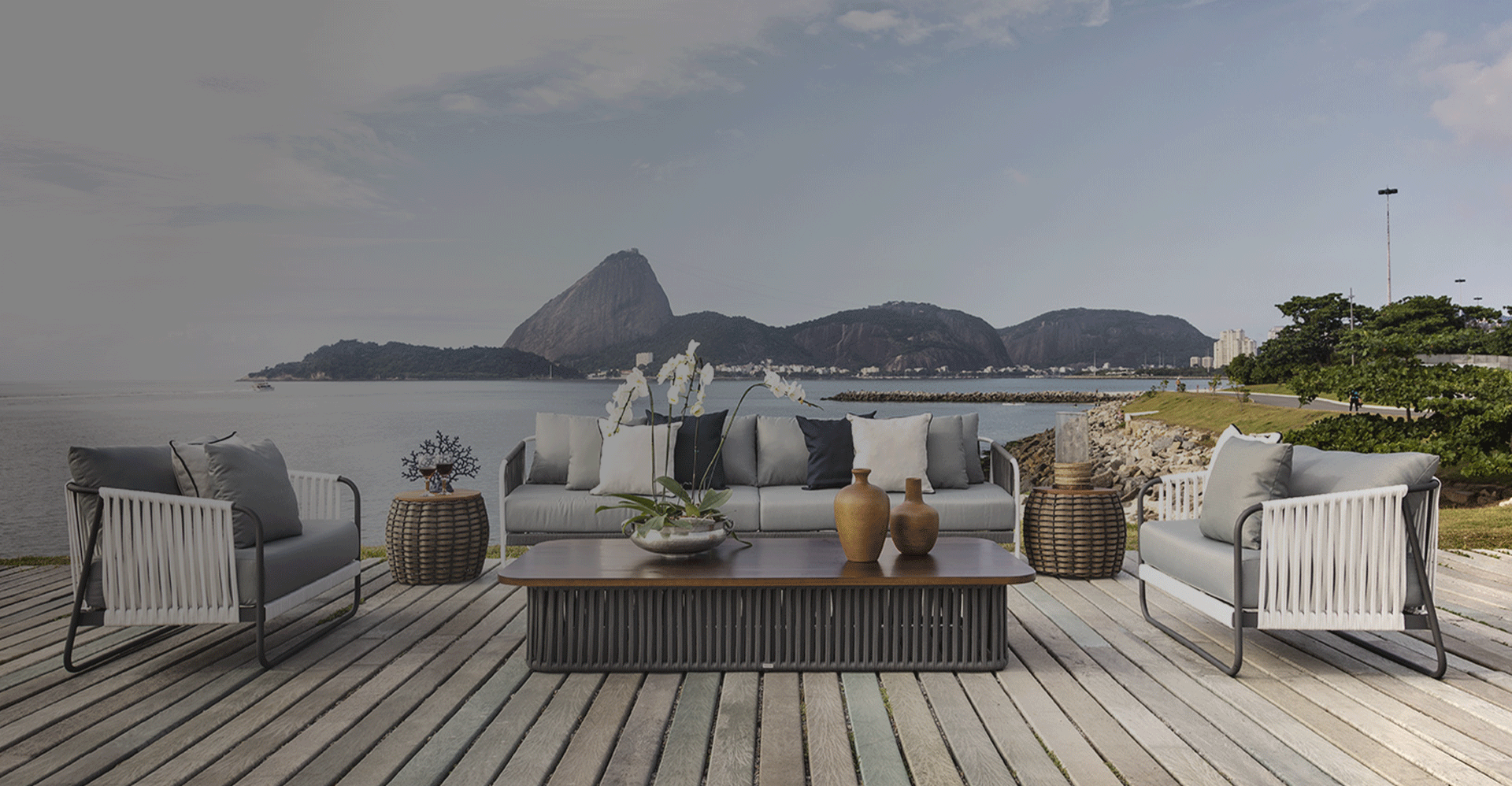 Terrace Armchair
