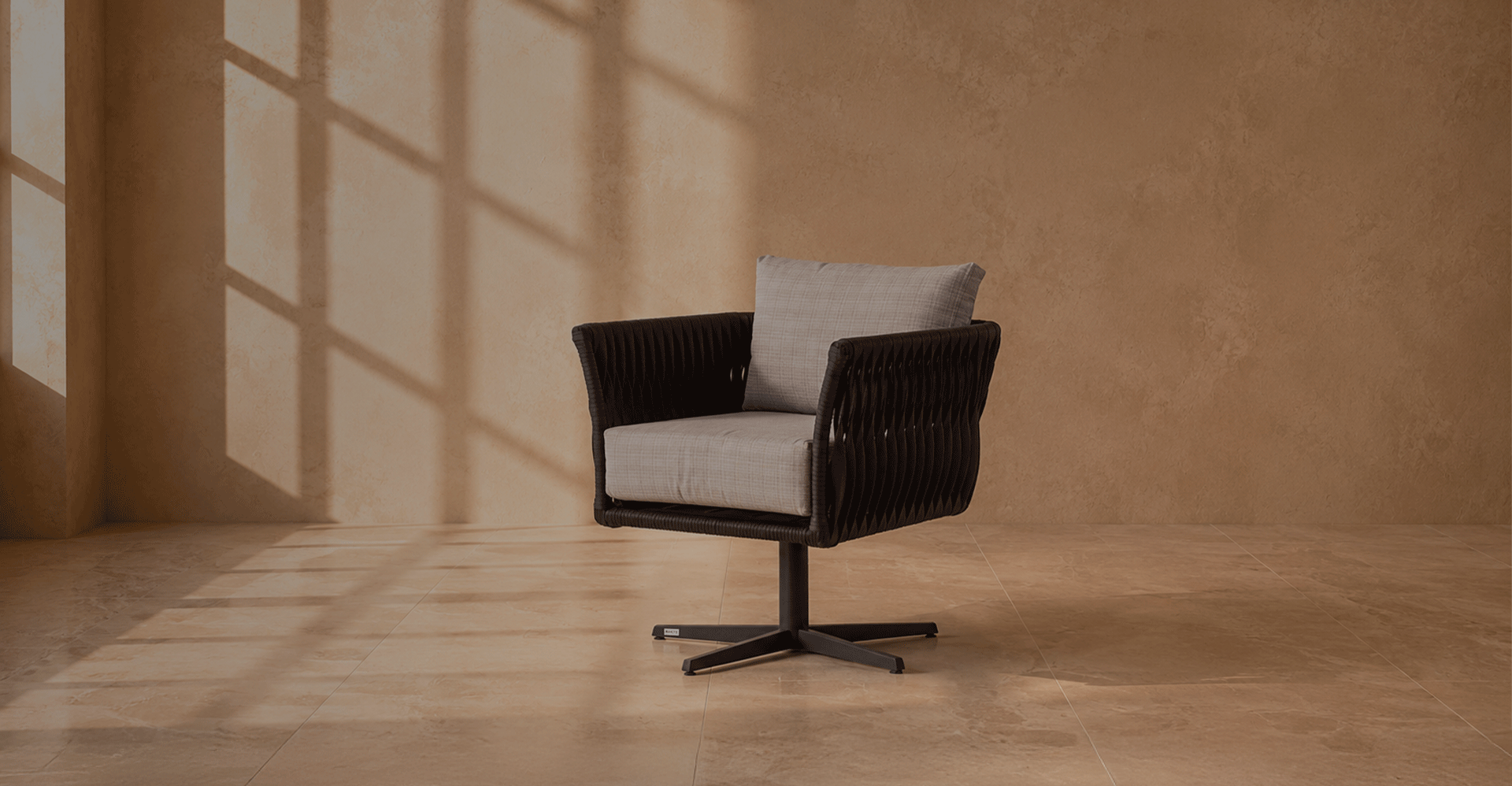 Sillon Giratorio Bauer