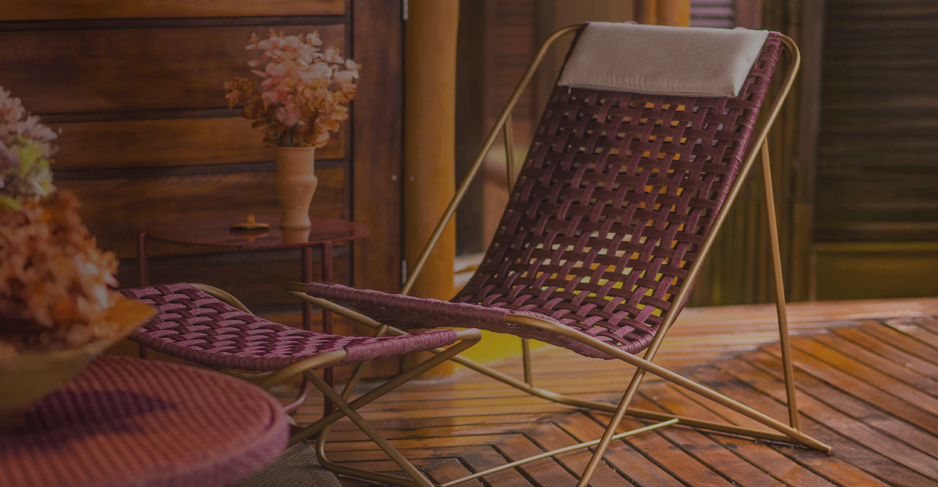 Trancoso Armchair Outdoor