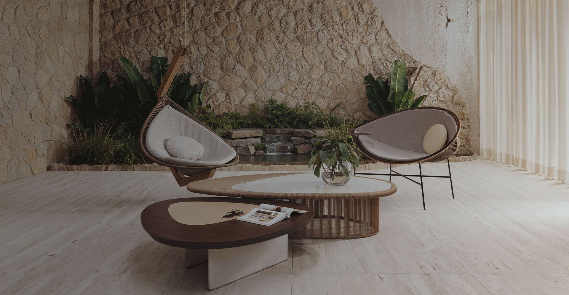 Sillon Folha Fit