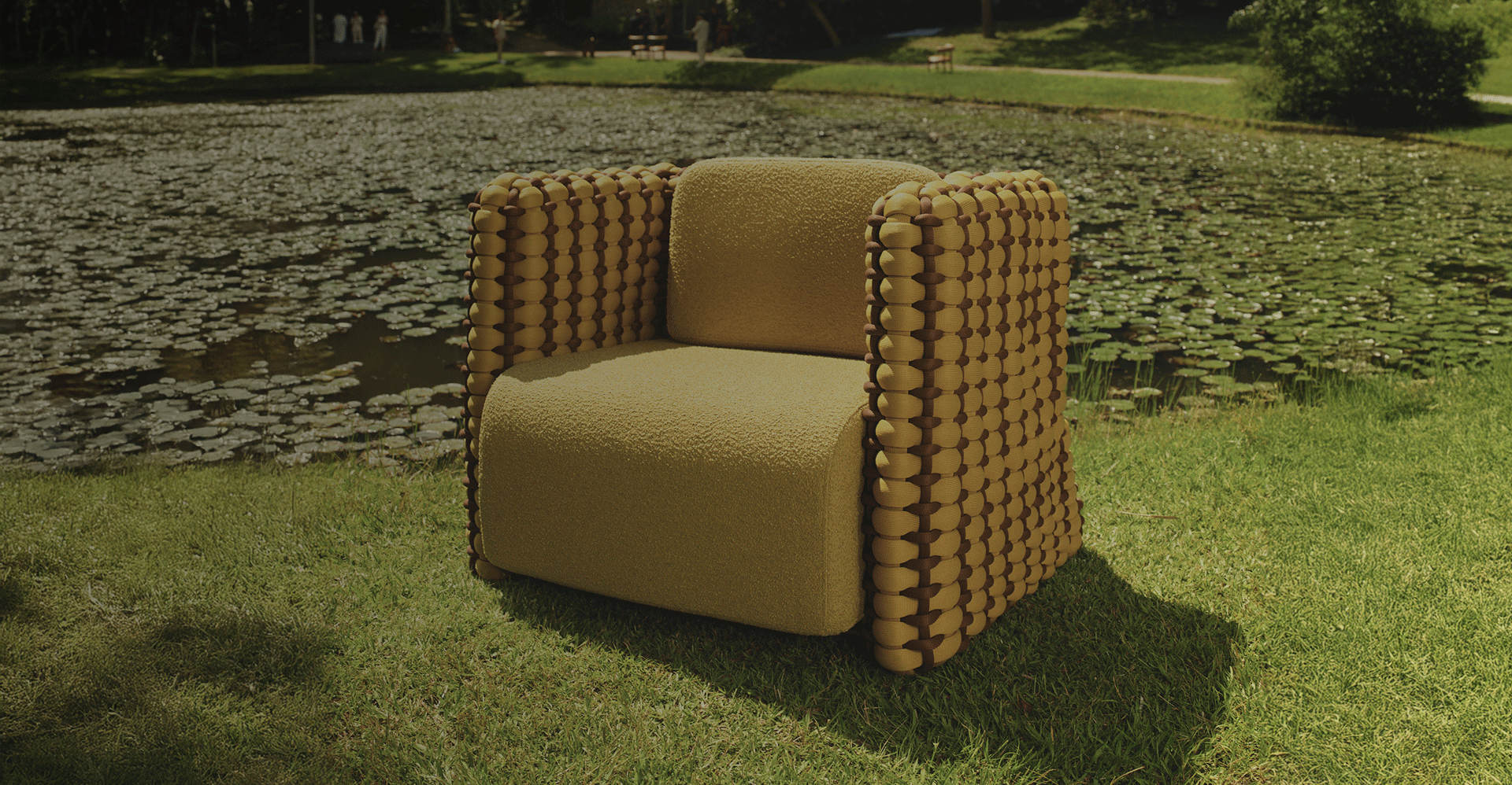 Point Armchair