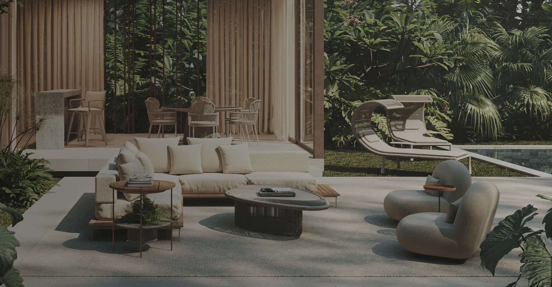 Taipu Armchair