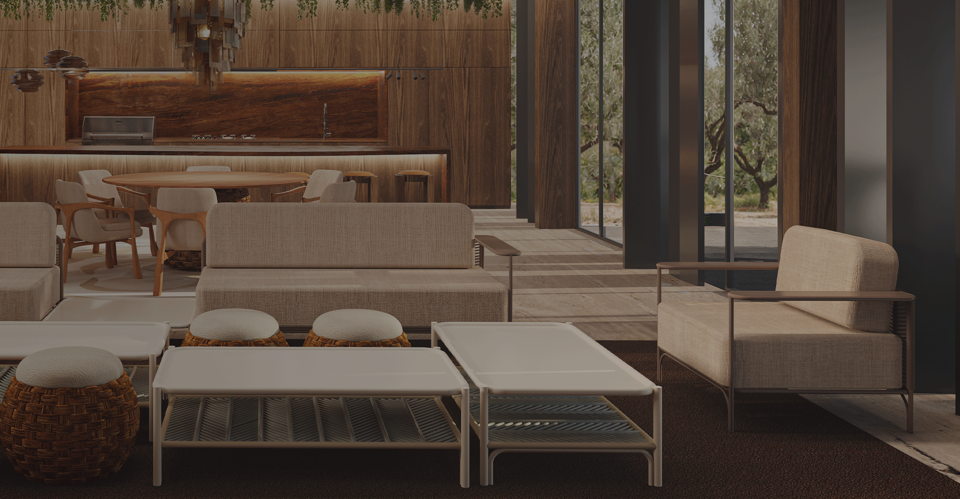Junco Armchair