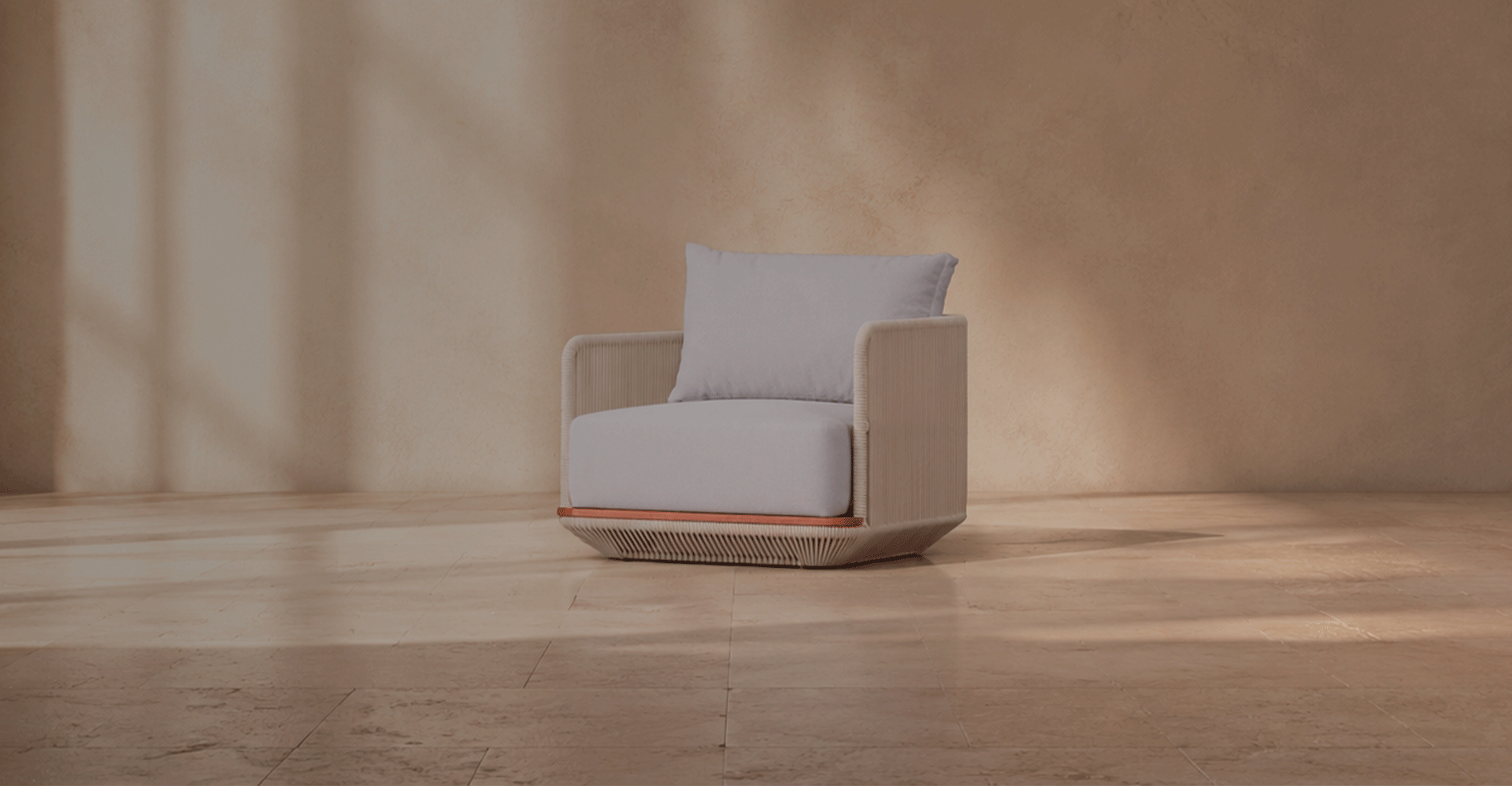 Catamara Armchair