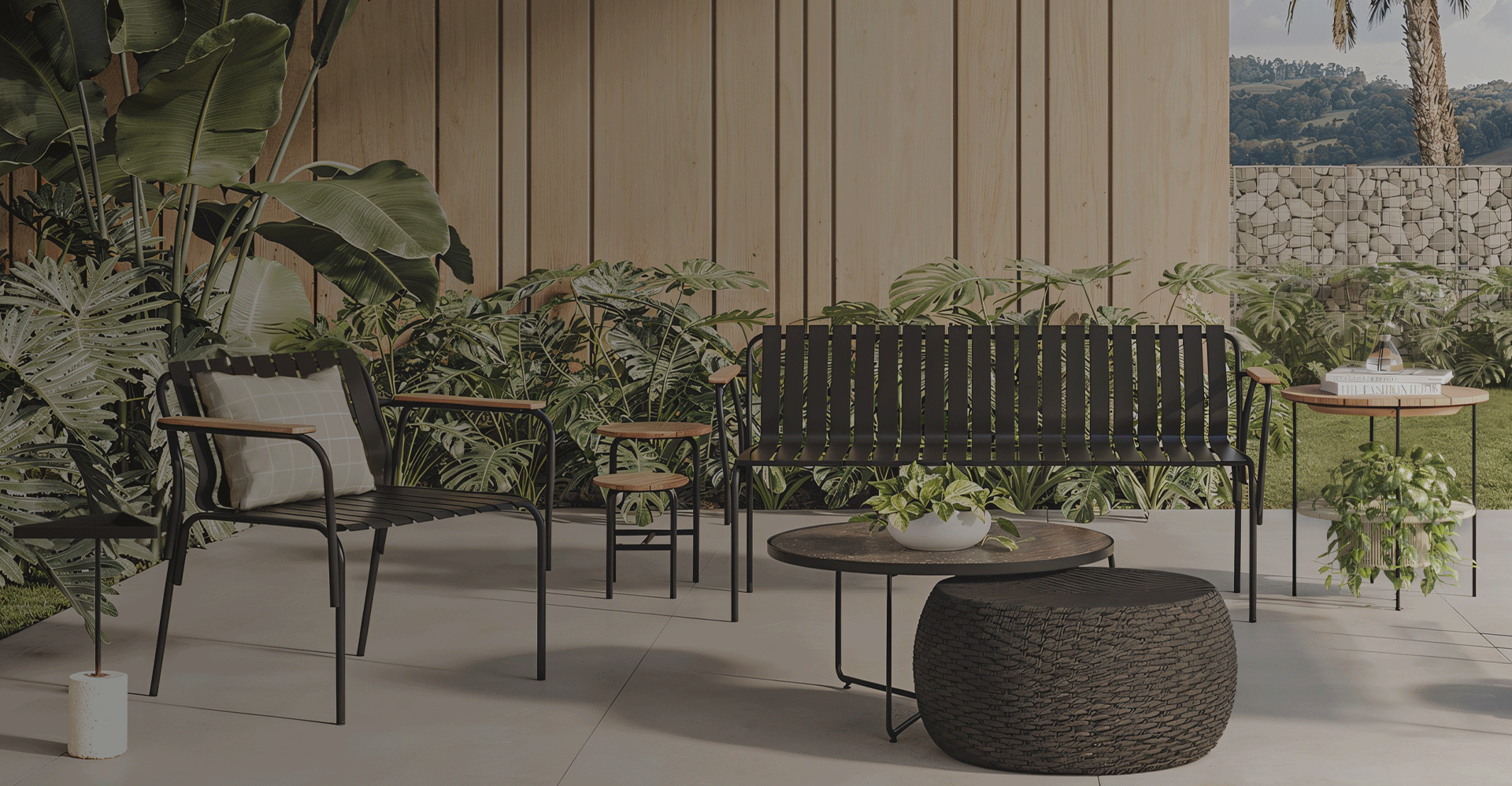 Alesia Armchair