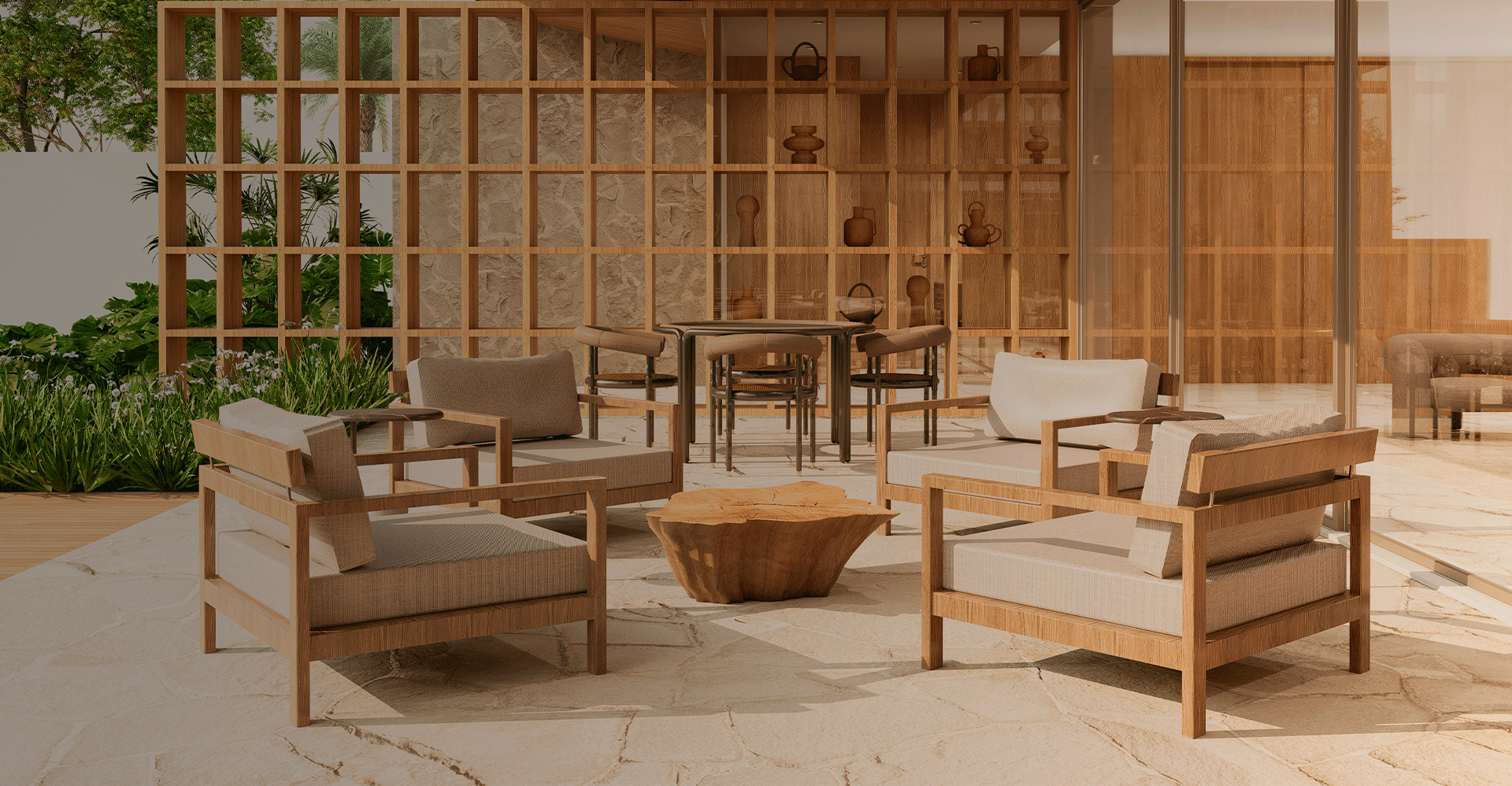 Bele Armchair