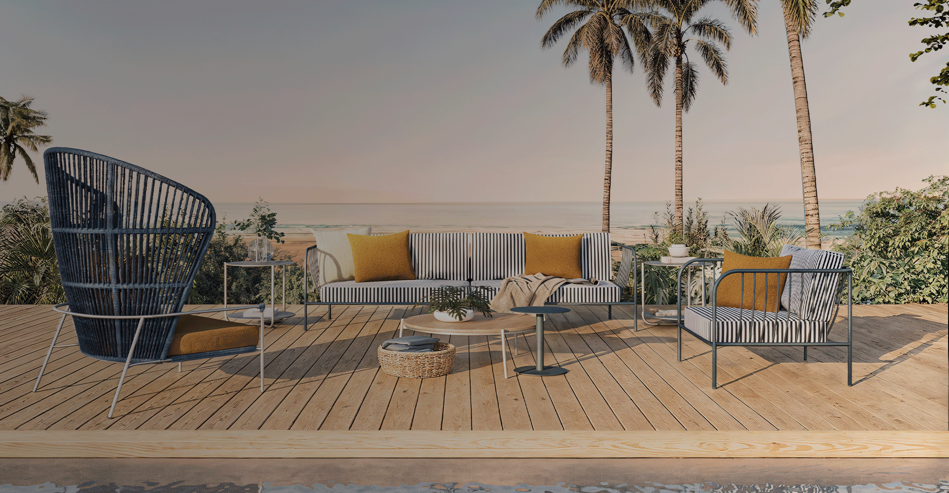 Nagua Armchair