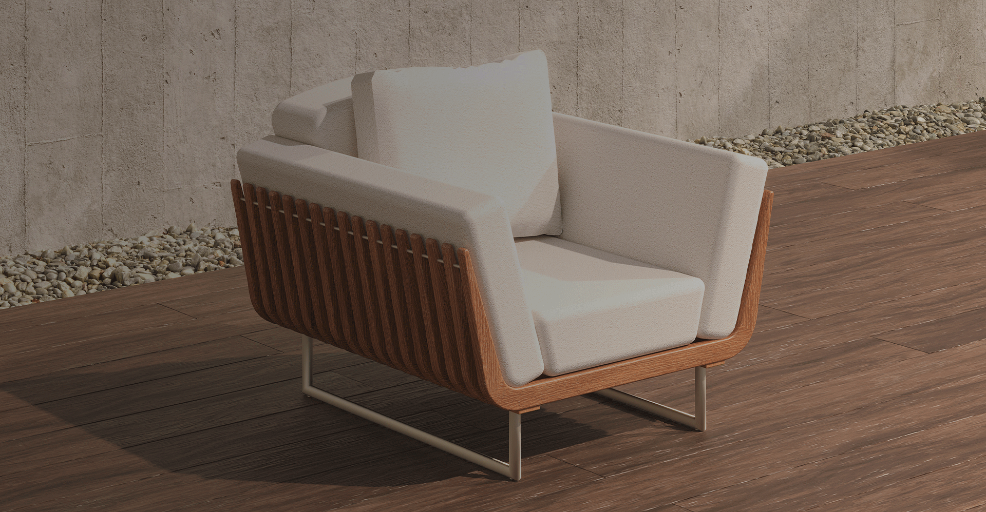Marigot Armchair