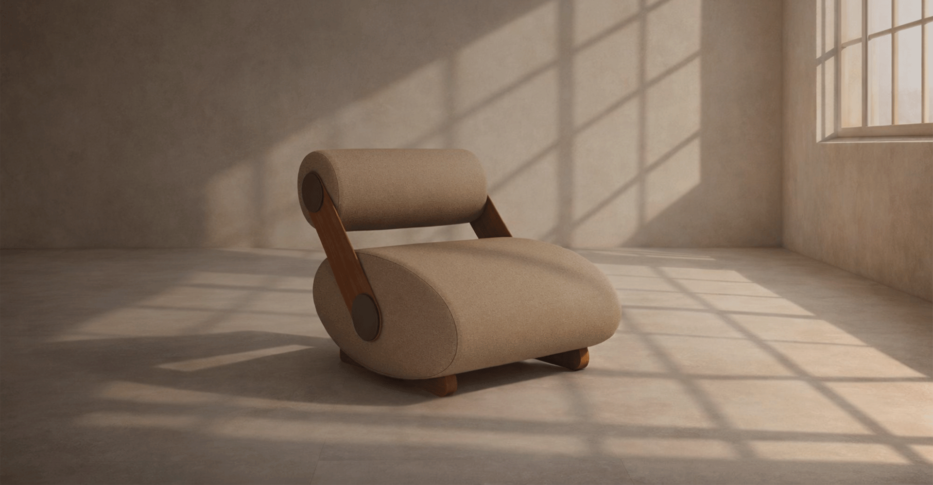 Sintonia Armchair