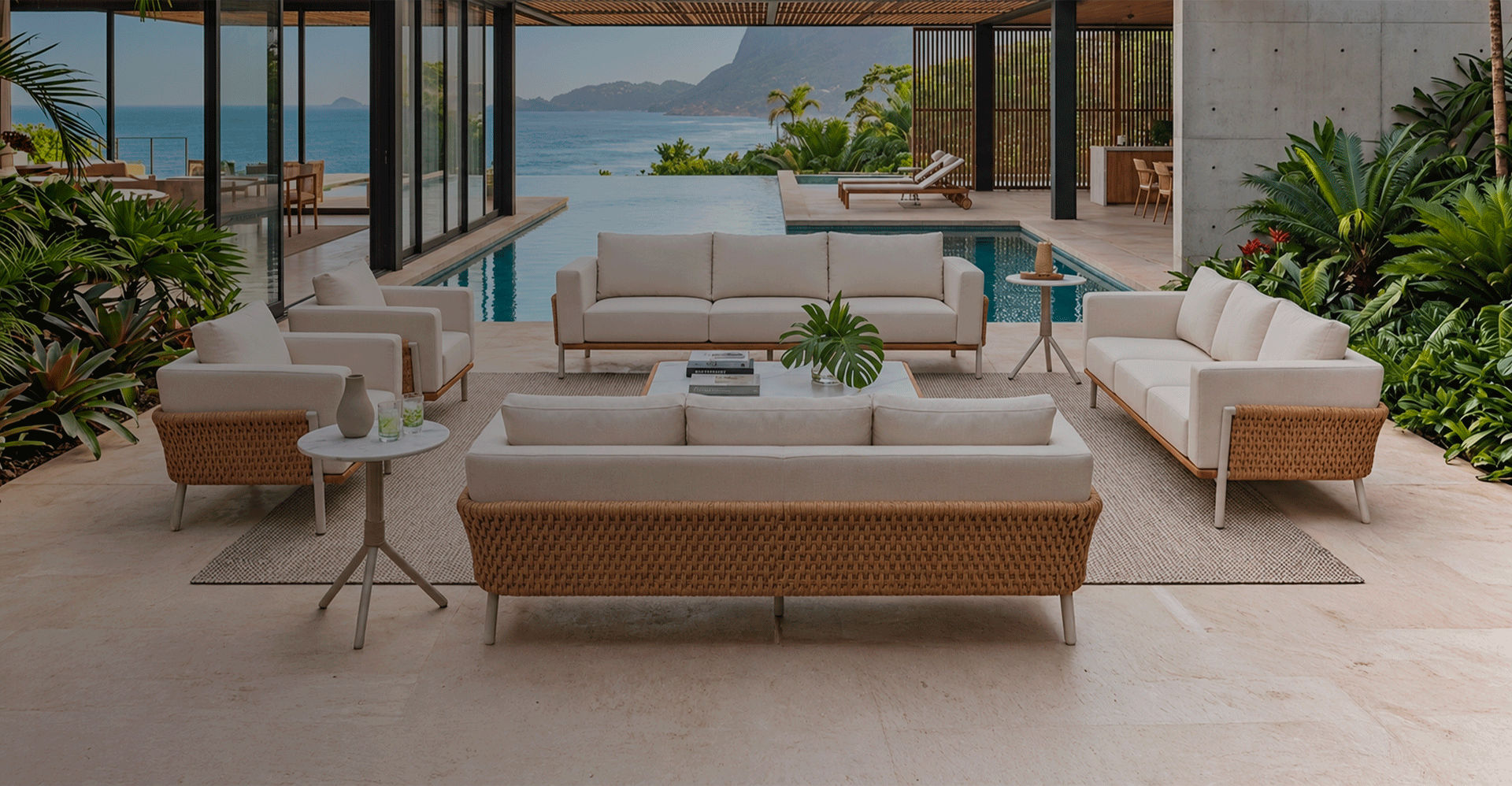 Ubud Armchair